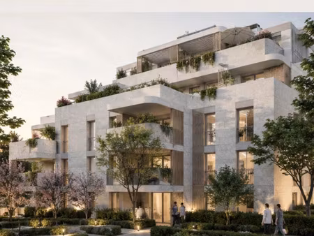 vente programme neuf t2  t3  t4  t5 pièces 39 à 141 m² marseille 12 (13012)