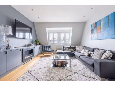 vente appartement 5 pièces  90.00m²  paris 15