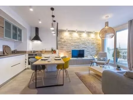 vente appartement 4 pièces 80 m² villevaudé (77410)