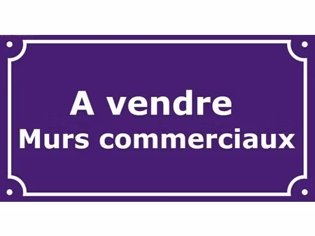 vente commerce brest 29200 205m²