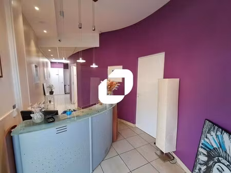 vente commerce neuville en ferrain 59960 70m²