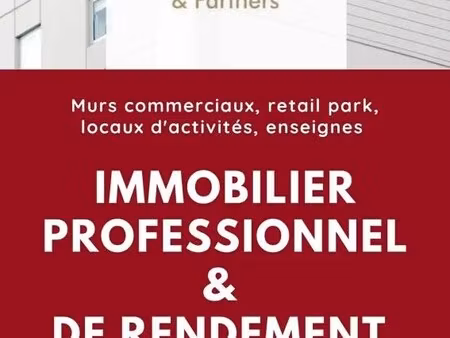 vente commerce pamiers 09100 900m²