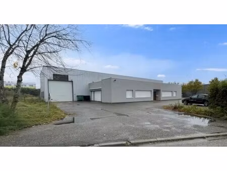 location local d’activités basse ham 57970 730m²