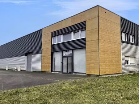 location local d’activités florange 57190 600m²