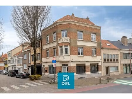 handelszaak te oostende