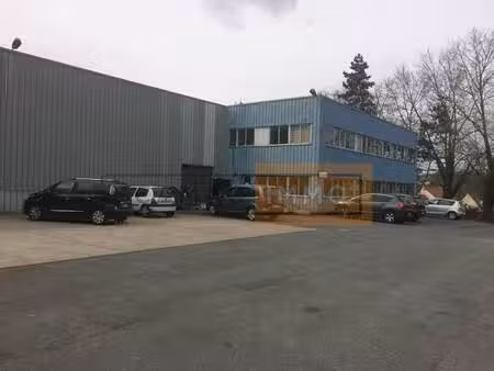location local d’activités saint-ouen-l’aumone 95310 7950m²