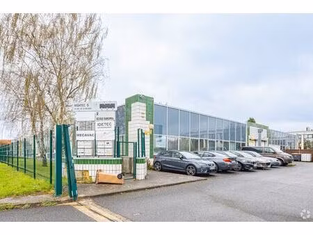 location local d’activités villebon sur yvette 91940 320m²