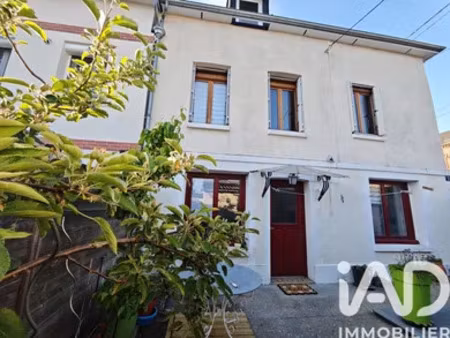 maison à déville-lès-rouen (76250)