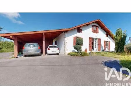 vente maison piscine à gaas (40350) : à vendre piscine / 250m² gaas