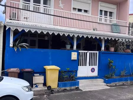 vente maison 4 pièces 113 m² le vauclin (97280)