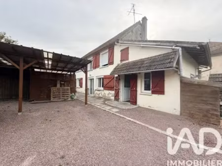 longère à monneville (60240)