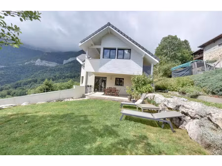 vente maison 6 pièces 165 m² noyarey (38360)