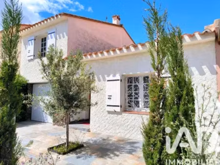 maison à saint-cyprien (66750)