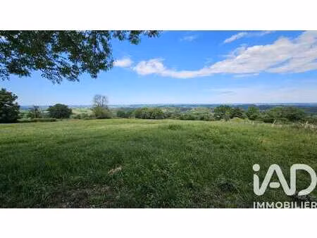 vente terrain à lohitzun-oyhercq (64120) : à vendre / 1200m² lohitzun-oyhercq