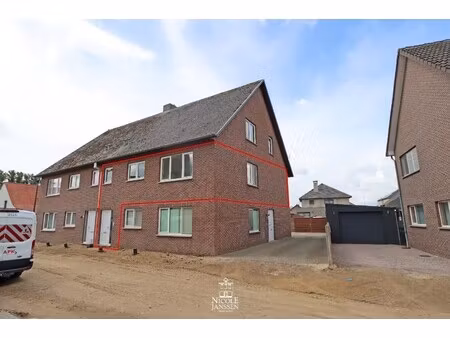 ruim appartement