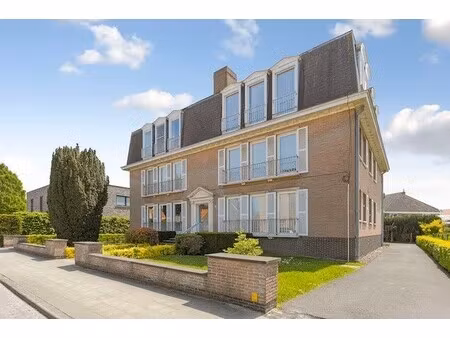 verzorgd appartement op goede ligging!