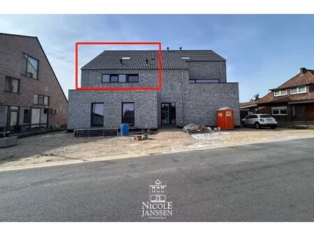 duplex-appartement met drie slaapkamers