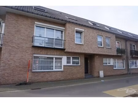 ruim duplex appartement van 144 m² met terras en ondergrondse autostaanplaats in tessender