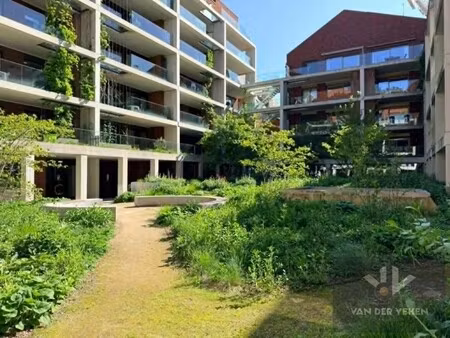 moderne serviceflat hartje hasselt