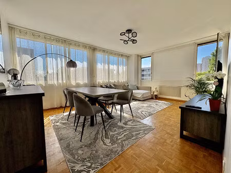 vente appartement 3 pièces  72.00m²  fontenay