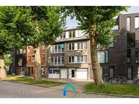 appartement te koop in gent met 1 slaapkamer