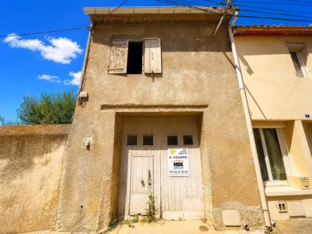 vente maison 2 pièces 70 m² marcorignan (11120)