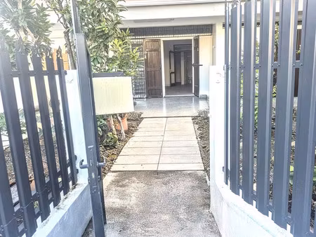 vente appartement 7 pièces 78 m² saint-denis (97400)