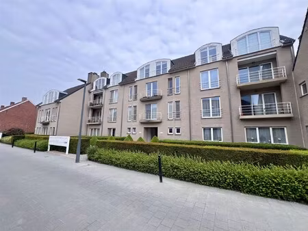 energiezuinig 1-slaapkamerappartement