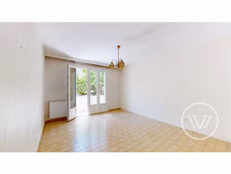 appartement t3 de 59 66m² avec balcon  terrasse et cave  valenc