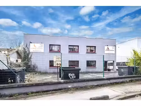 location local d’activités fontenay-sous-bois 94120 916m²