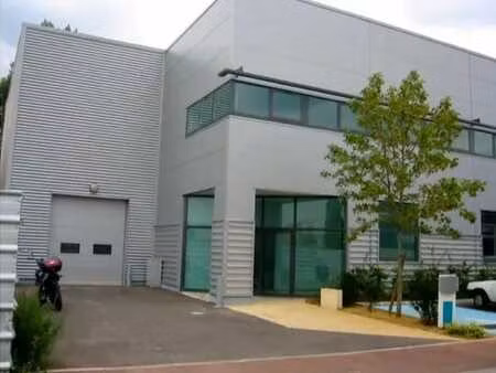 location entrepôt ivry sur seine 94200 490m²
