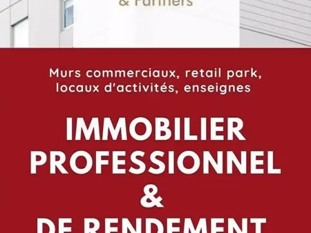 vente entrepôt le pontet 84130 765m²