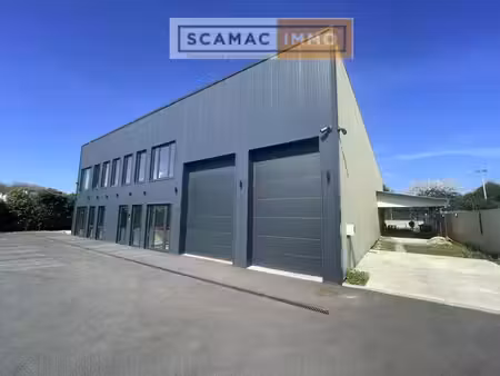 location entrepôt arpajon 91290 710m²