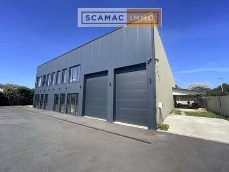 location local d’activités arpajon 91290 710m²