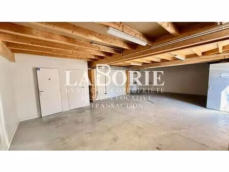 vente local d’activités avignon 84140 128m²