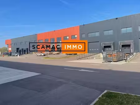 location local d’activités saint-ouen-l’aumône 95310 2738m²