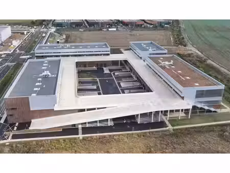 location local d’activités tremblay-en-france 93290 530m² à 1718m²
