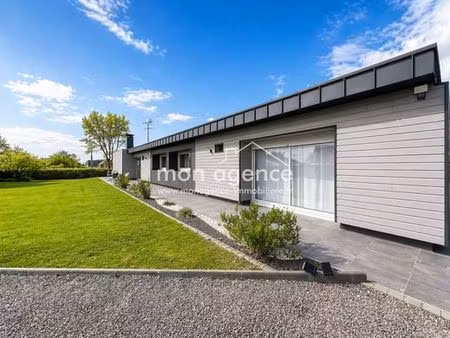 maison de luxe de 6 pièces en vente à blainville-crevon  normandie