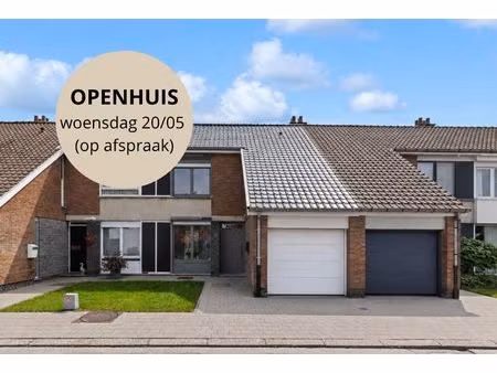 huis te koop in sint-michiels met 3 slaapkamers