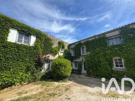 vente maison à dompierre-sur-mer (17139) : à vendre / 199m² dompierre-sur-mer