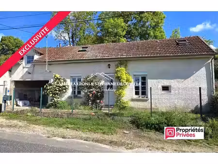 proche epernon maintenon charmante maison renovee de 110 m²  3 chambres