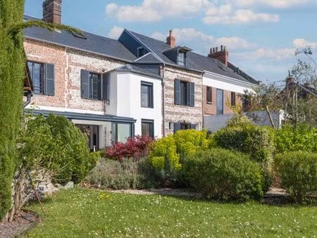 maison de luxe de 10 pièces en vente à saint-valery-en-caux  france
