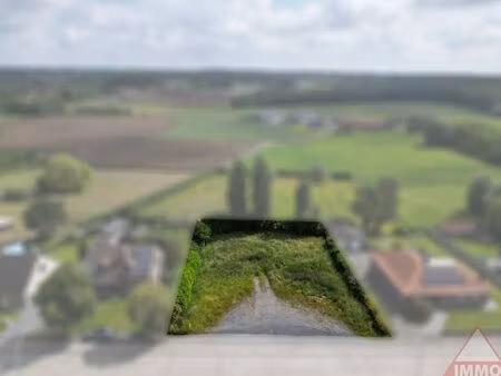 grond te koop in zillebeke