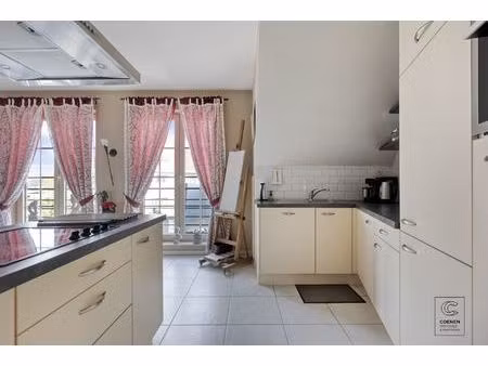 appartement te koop in brecht met 1 slaapkamer