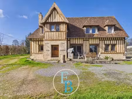 maison de prestige de 170 m2 en vente annebault  france