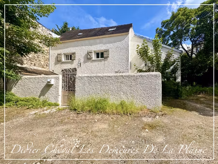 le cachet d'une maison de village