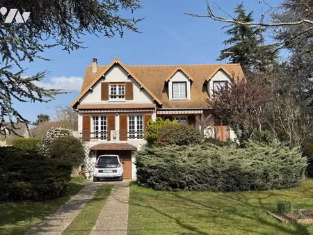 vente maison 5 pièces 156 m² à bennecourt (78270)  347 500 €
