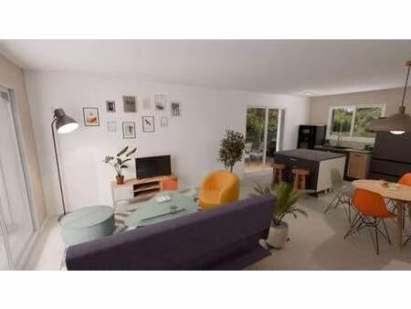 vente maison à chanteloup (79320) : à vendre / 67m² chanteloup