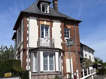 vente maison 4 pièces 130 m² à pont-l'eveque (14130)  367 500 €