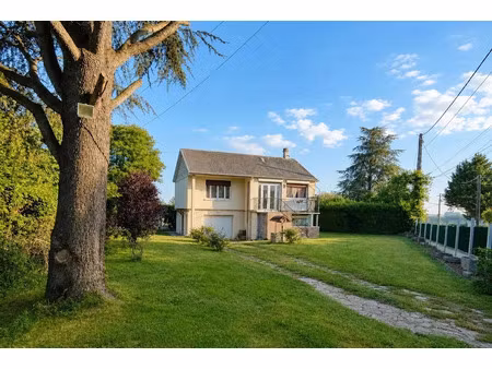 vente maison 4 pièces 75 m² à saint-illiers-le-bois (78980)  225 000 €